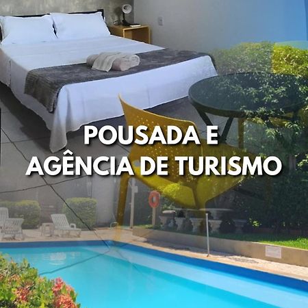 Bonito Hi Hostel E Pousada Extérieur photo