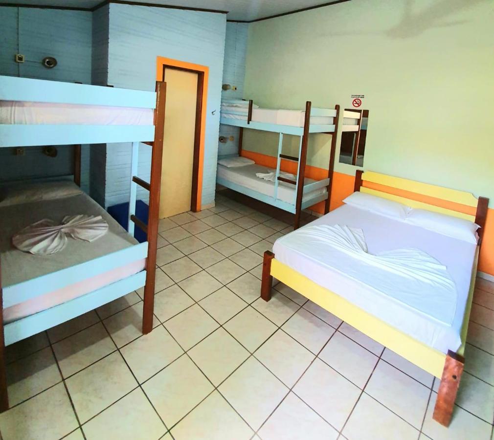 Bonito Hi Hostel E Pousada Extérieur photo