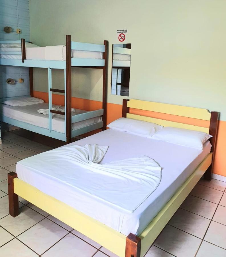 Bonito Hi Hostel E Pousada Extérieur photo
