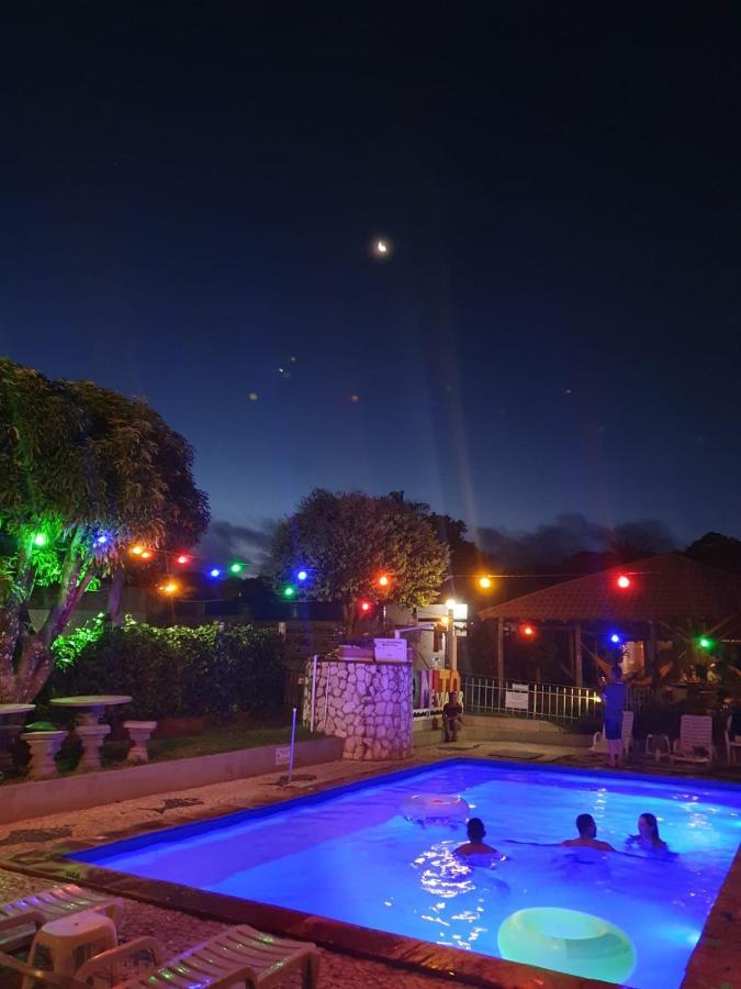 Bonito Hi Hostel E Pousada Extérieur photo