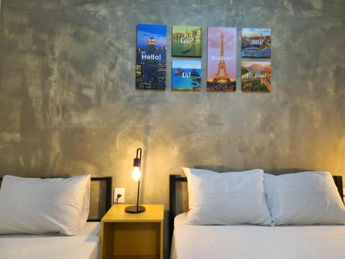 Bonito Hi Hostel E Pousada Extérieur photo