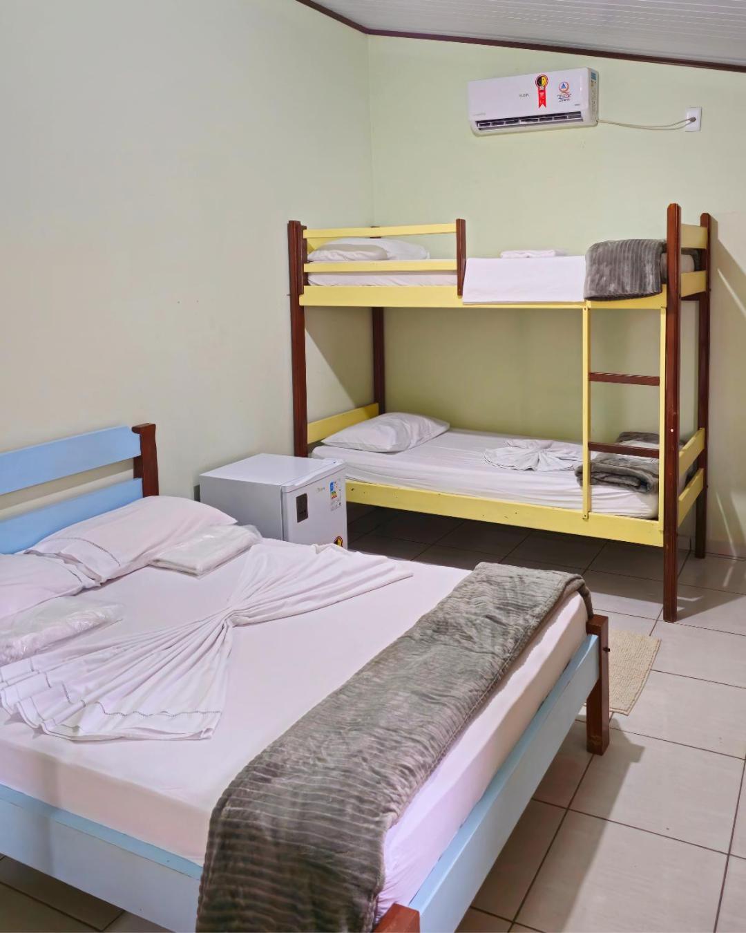 Bonito Hi Hostel E Pousada Extérieur photo