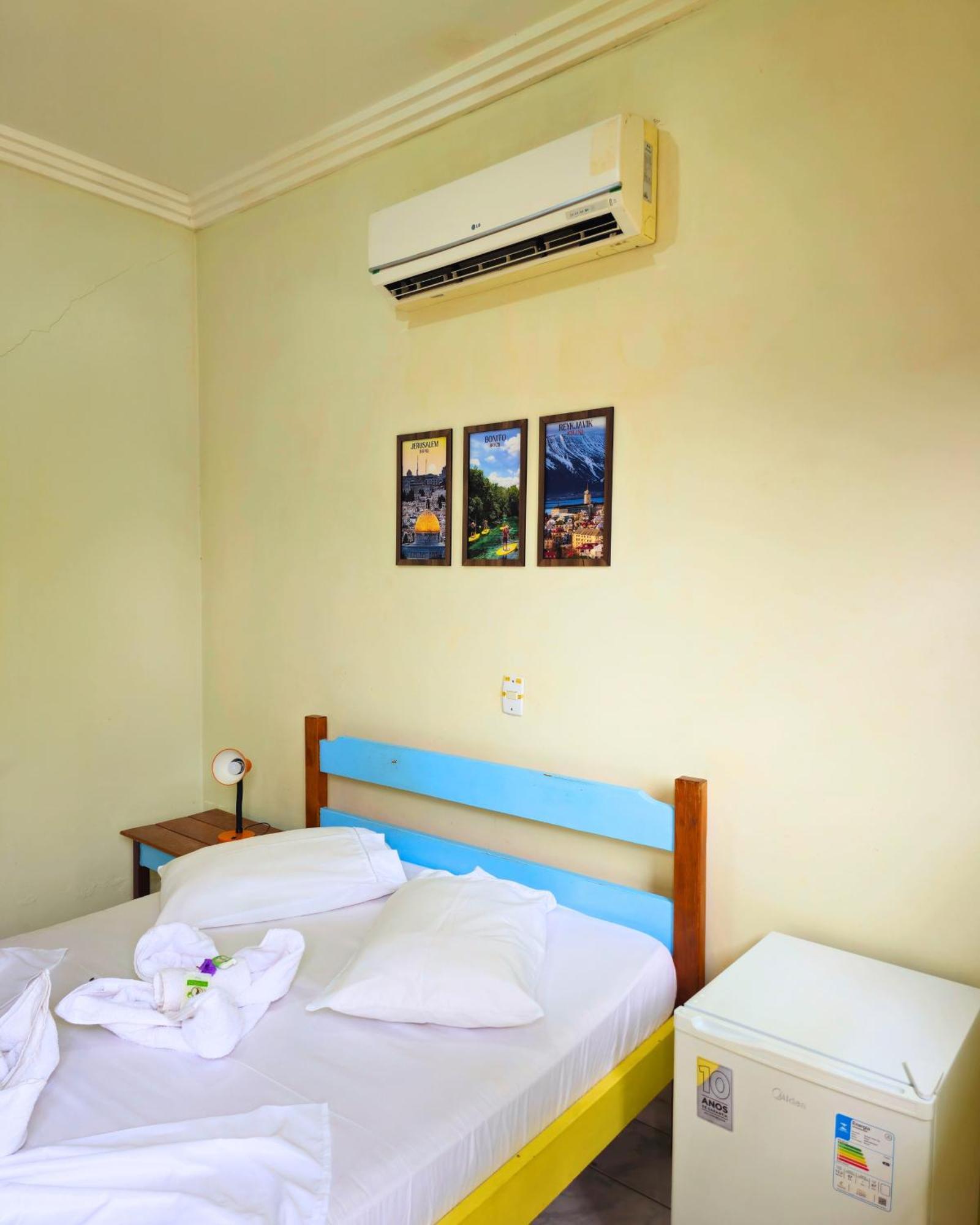 Bonito Hi Hostel E Pousada Extérieur photo