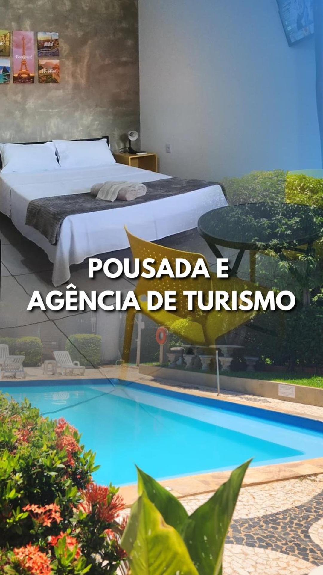 Bonito Hi Hostel E Pousada Extérieur photo