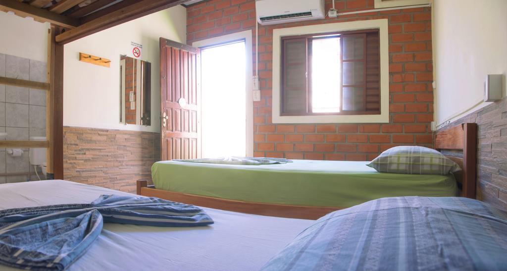 Bonito Hi Hostel E Pousada Extérieur photo
