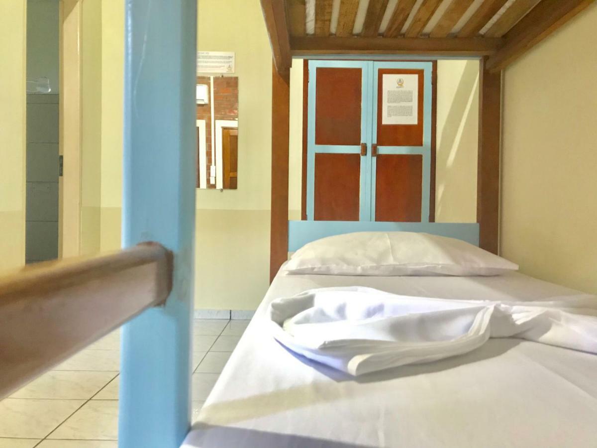 Bonito Hi Hostel E Pousada Extérieur photo