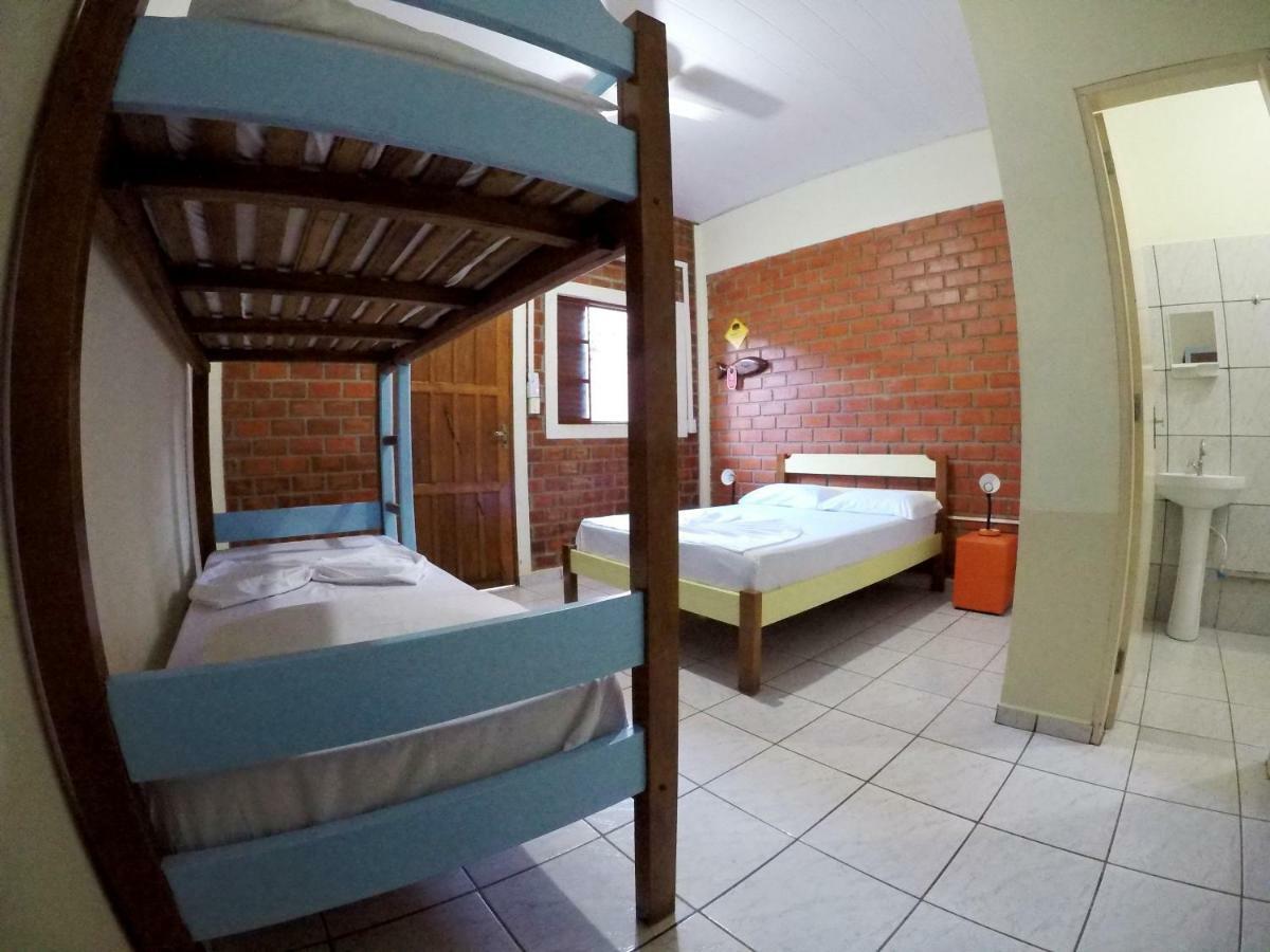 Bonito Hi Hostel E Pousada Extérieur photo