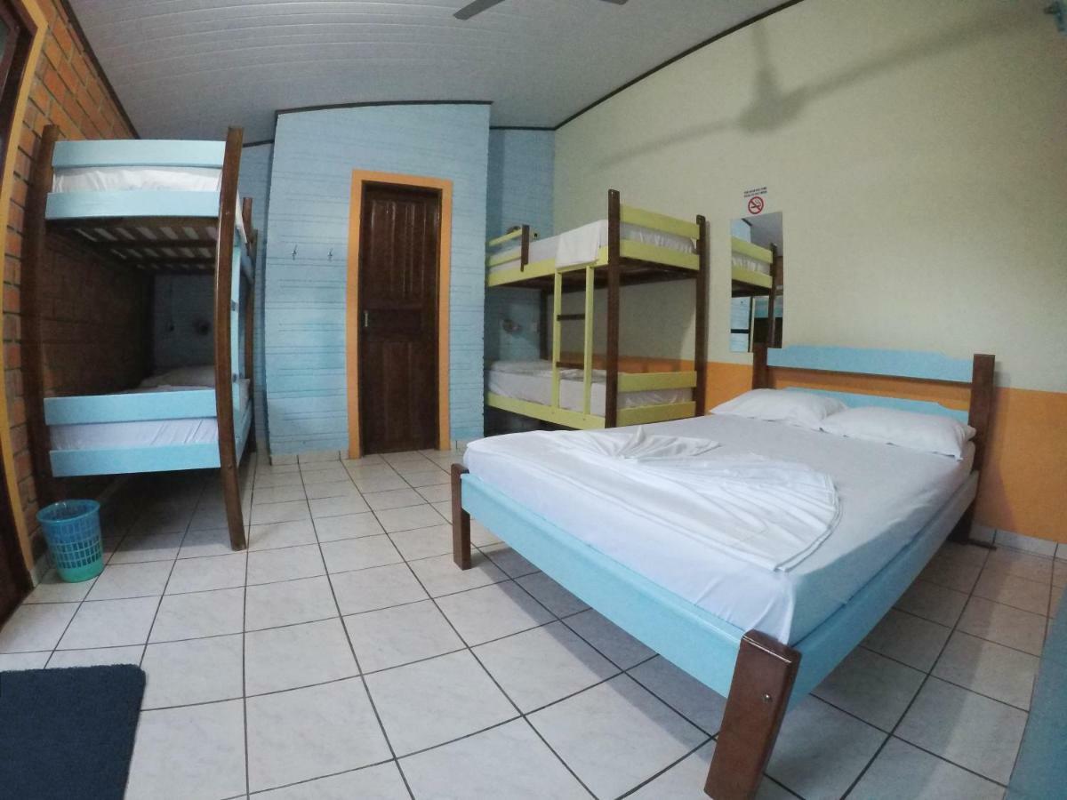 Bonito Hi Hostel E Pousada Extérieur photo