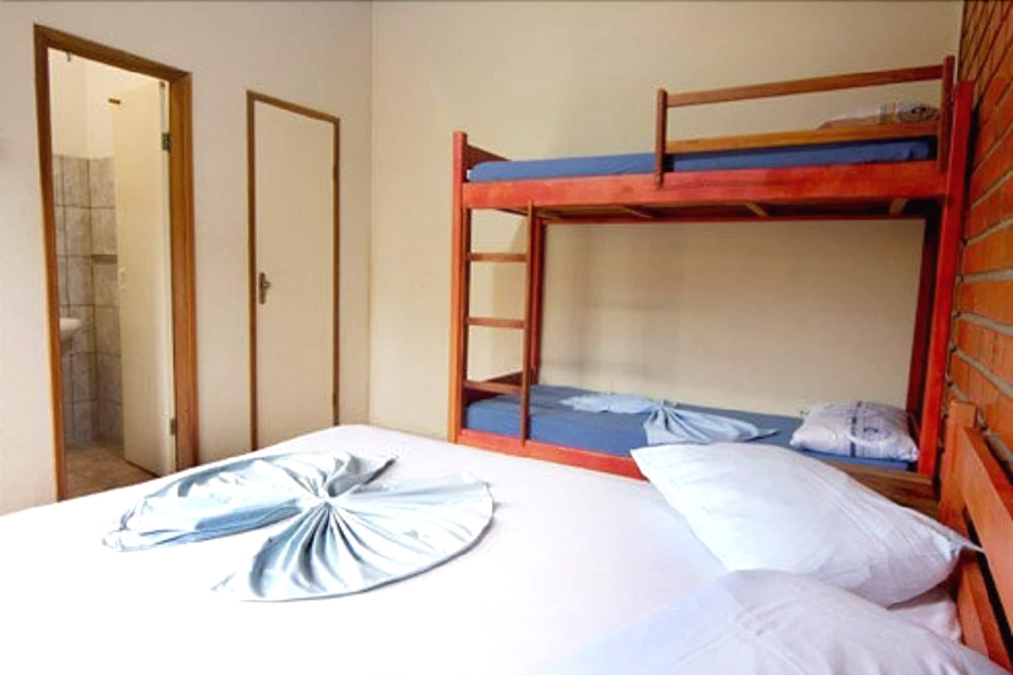 Bonito Hi Hostel E Pousada Extérieur photo